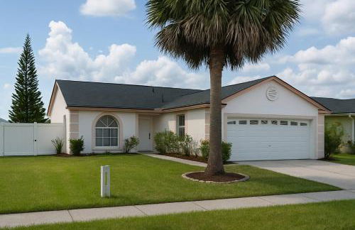 Beauty 4 miles to Disney 3Br 2Ba Pool Home - Foto 5