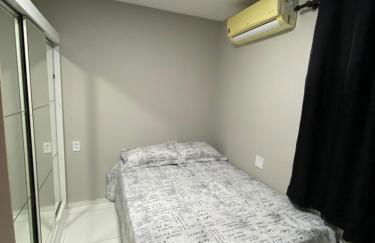 Ap de 2 quartos com ar e Wi-Fi - Foto 14