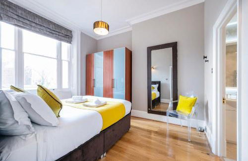 Central London Hyde Park Apartments - Foto 54