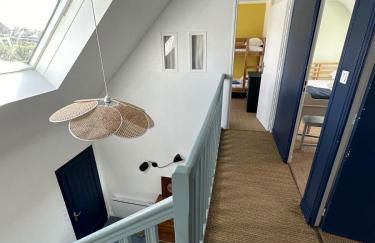 TY GARO - Belle maison familiale avec vue mer - Photo 24