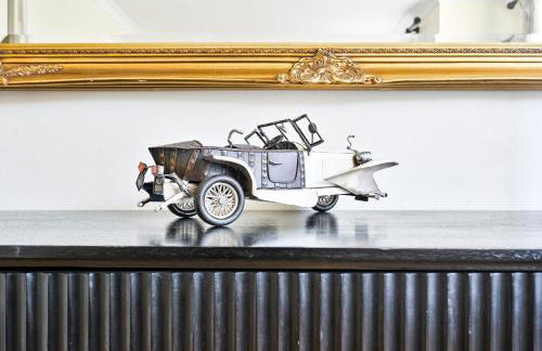 bloomrooms@Knightsbridge/HydePark - Foto 31