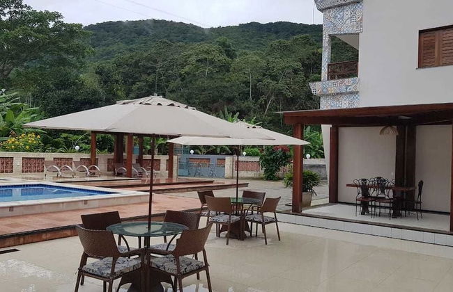 Hotel Cantinho Das Flores - Photo 22