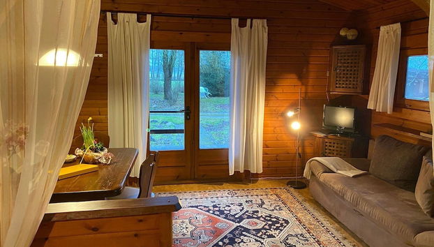 Gemutliche Unterkunft in Eschede - Foto 4, Wohnbereich