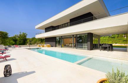 Beautiful She Luxury Villa with view in Groznjan - Foto 12