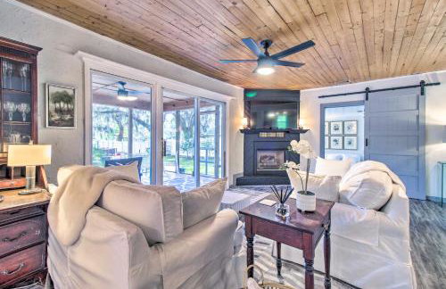 The River Cottage Charming Retreat with Dock - Foto 3