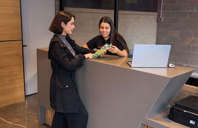 Cozy Comfort at Rosa Negra Stadio Suite - Photo 20