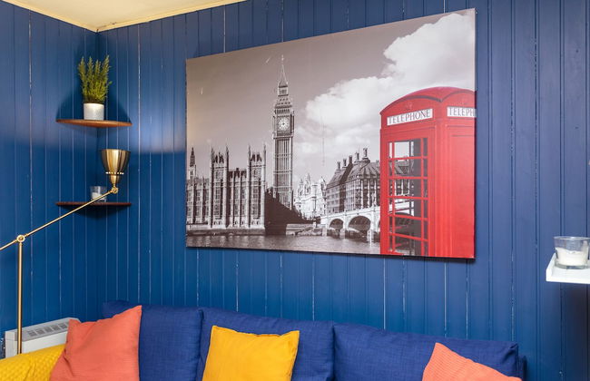 Entire Lovely Modern Scottish Cottage - Photo 21