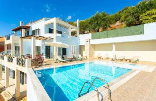 Villa Georgios Large Private Pool Sea Views A C Wifi - 1035 - Photo 16