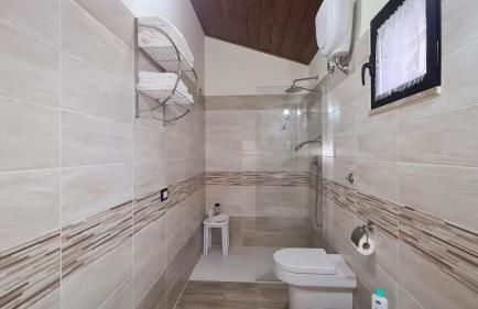 Calabria Camera matrimoniale 2 per vacanza al mare- VILLA FRANCA - Foto 9