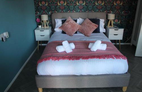 Thorpe Park Studio - Detached Stay & Free Gated Parking - Foto 15