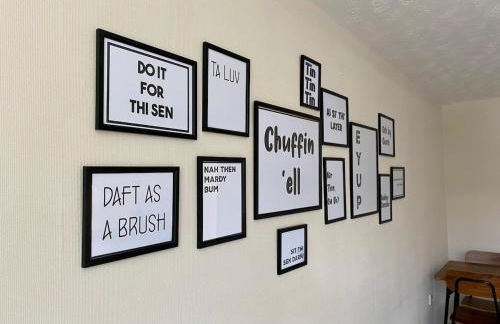 Spacious Town Centre Apartment - Foto 7