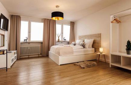 Ferienwohnung Schwarzwaldnest 1- black forest nest 1, barrierearm, zentral und ruhig - Foto 1