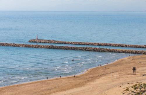 Cullera Beach Apartment Espacio - Photo 73