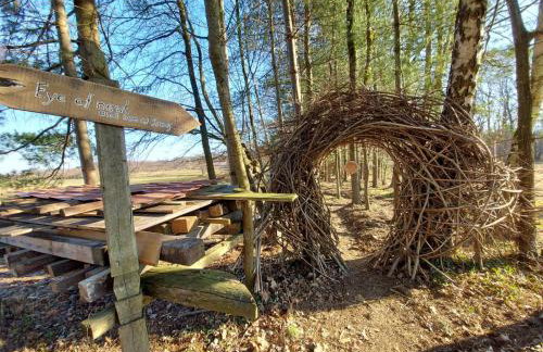 Old Oak House with pool - Foto 24