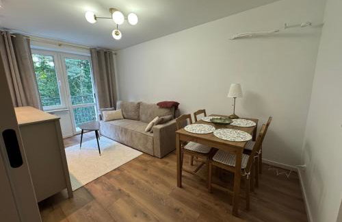 Apartament - Mieszkanie, nocleg przy Centrum Zdrowia Dziecka - Warszawa Międzylesie Wawer - Dzięcieliny 15 - Foto 3