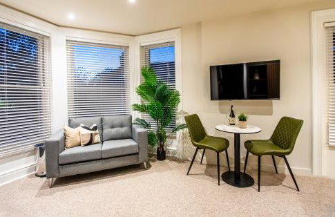 Thetford Hive - Premium Self Check-In Aparthotel - Foto 11