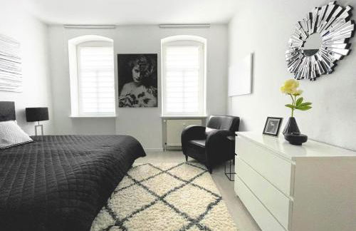 BAUHAUS Design-Luxus Apartment, 20er Jahre Stil, Garten - Foto 9