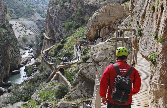 Excursión al Caminito del Rey - Foto 2