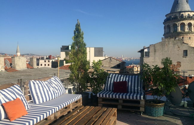 Galata Tower VIP Apartment Suites - Foto 38