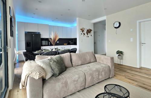 Exklusives Penthouse mit Sonnenterrasse - Foto 9