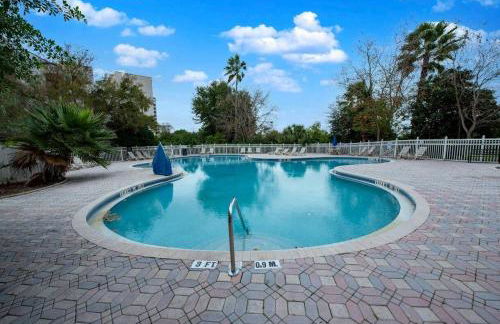 Estúdio The Enclave – Piscinas, academia e vista - Foto 27