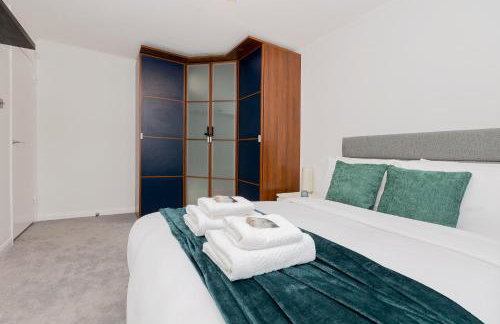 2BR with parking, Mill Hill, NW London, 10min Tube - Foto 8