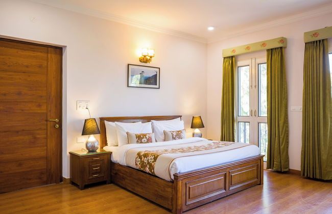 Alaya Stays Captains Nest 3 BHK Retreat With Garden & Scenic Views - Foto 24