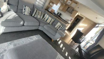 Home with a view Whitecliff Bay Holiday Park - Foto 4