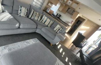 Home with a view Whitecliff Bay Holiday Park - Foto 4