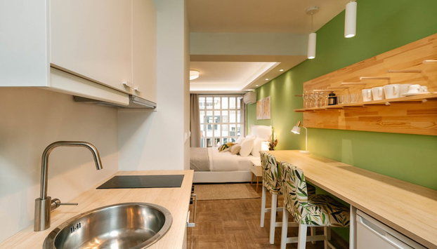 Phaedrus Living The Emerald Studio - Foto 4, Cocina privada