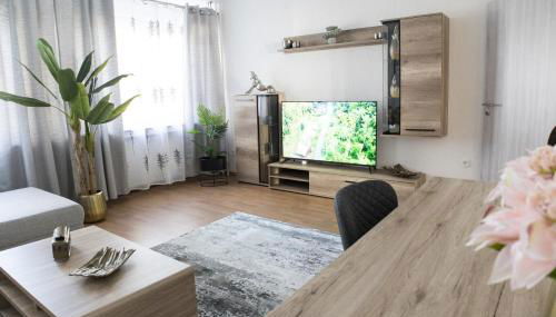 T&K Apartments near Messe Fair Trade Düsseldorf und Airport 1B - Foto 4