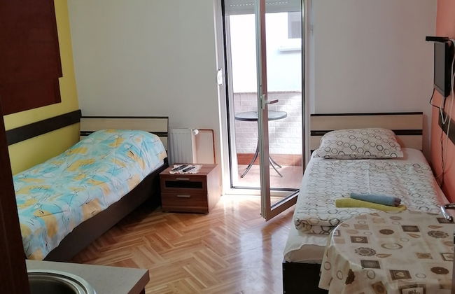 Hotel Apartments Bella Mare Belgrade - Foto 20