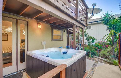 3BRB with Bonus Bedroom, Hot Tub, Tropical Oasis - Foto 10