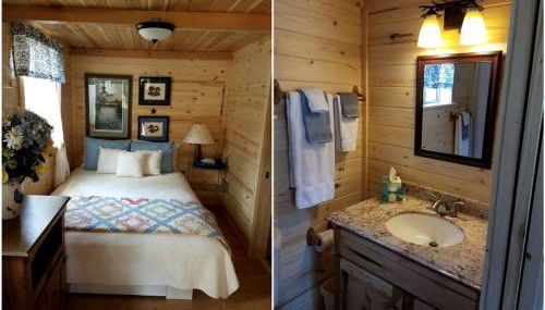 Countryside Cabin Rental for Three in Mountains of Darby, Montana - Foto 3