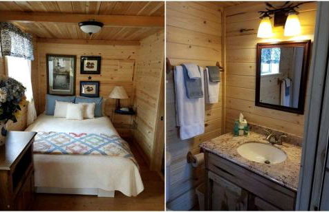 Countryside Cabin Rental for Three in Mountains of Darby, Montana - Foto 3