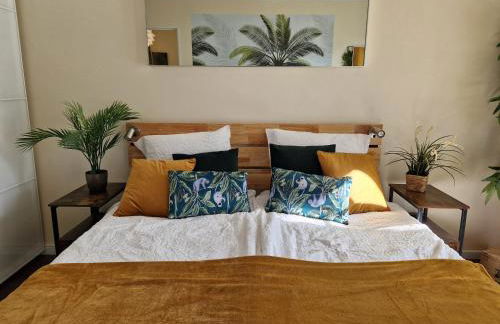 La PerleCanet - vue mer au centre - Foto 14