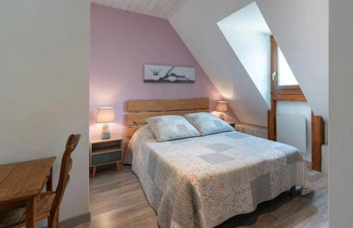 Maison de charme à Guchan avec vue sur la montagne et jacuzzi - Photo 22