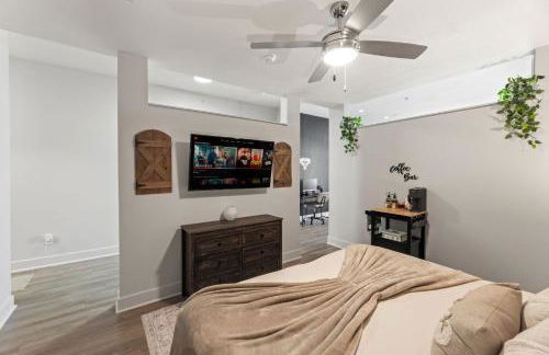 Luxury Skyline Escape, FIFA World Cup, King Bed, Free Parking, DT View, Sauna - Foto 13