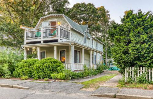 Oak Bluffs Cottage - Foto 1