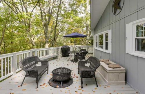 Hike, Fish and Relax Family Boone Gem with Views! - Foto 3