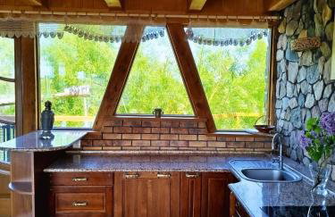 Dom na wodzie Mazury - Foto 13