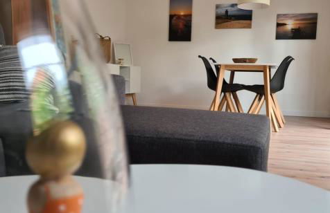 Ferienwohnung STRANDGUT - Foto 2