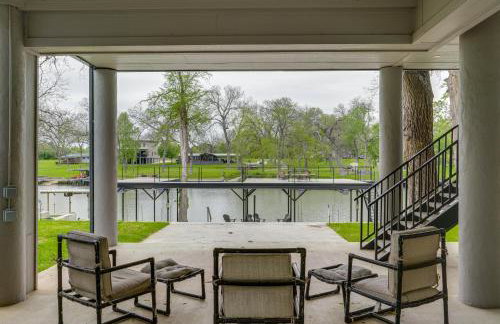 Outdoor Entertainment Space Home in McQueeney - Foto 29