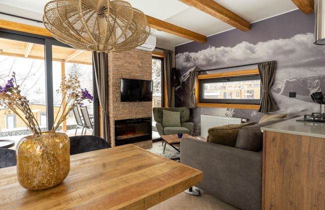 Panorama Lodge 4+2 - Foto 12