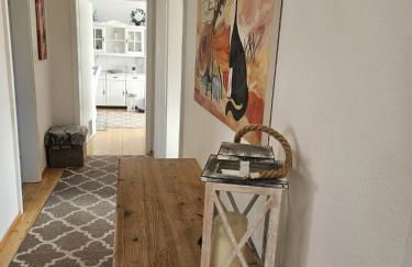 Ferienwohnung Für Gäste mit Niveau,Monteurewohnung mit 3 separaten Schlafzimmern,Parkplatz für Großes Fahrzeug vorhanden 8,5m lang - Foto 22