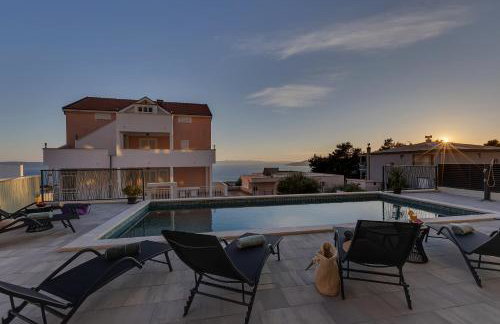 Villa Bava - Swimming Pool With Sea View - Foto 61