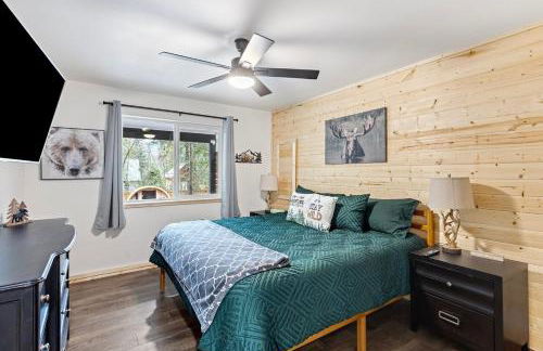 Glacier Run, Hot Tub, Sauna,Movie Theater, WiFi, EV - Foto 11