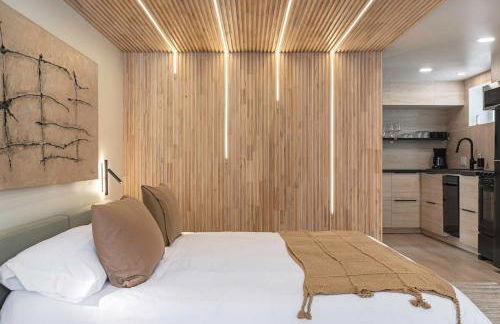 Lux Studio Oasis Hot Tub Cozy Heated Floors - Foto 11