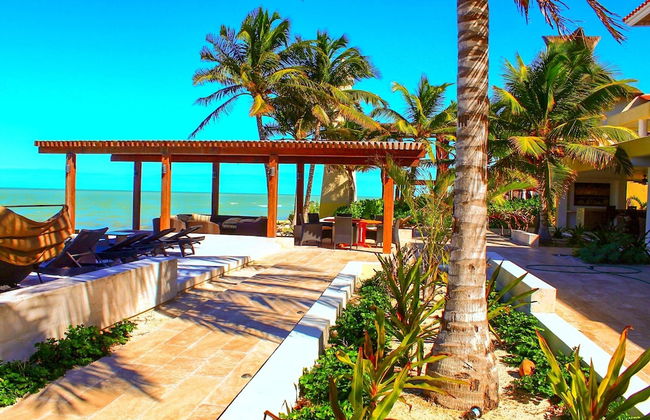 Maax Cay Luxury Ocean Front Villa - Foto 54