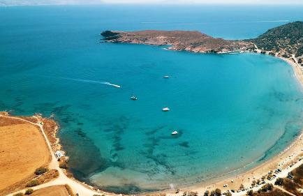 Exclusive Luxury Moca beachfront villa, Molos, Paros - Photo 42